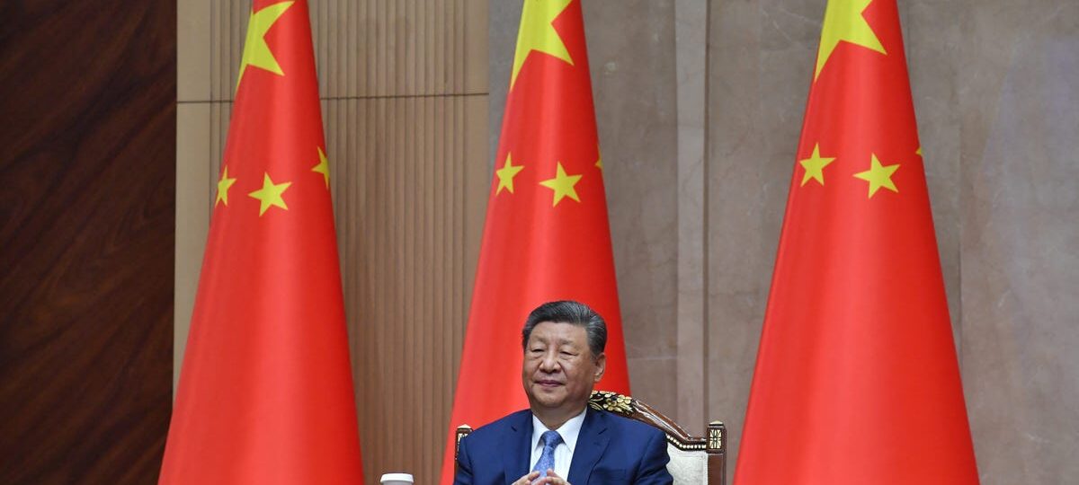 What smart people are saying about China’s role in ‘pacing the frontier’