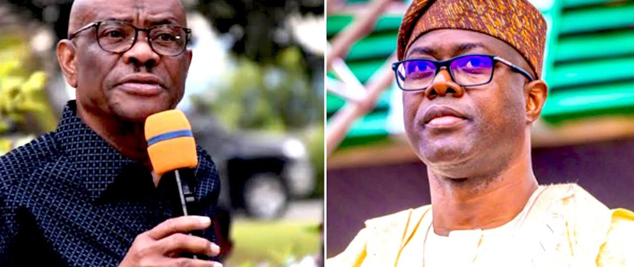 I didn’t receive any money for airport upgrade – Makinde replies Wike