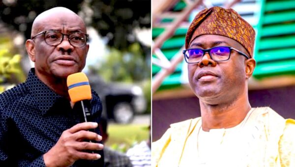 I didn’t receive any money for airport upgrade – Makinde replies Wike