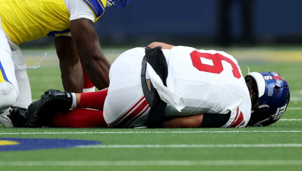 How Giants’ promising season changed in one nightmare game with Jaxson Dart, more injuries piling up