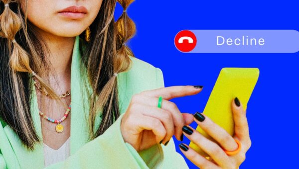 Don't call, do text: Gen Z has a lot of feelings about phone etiquette