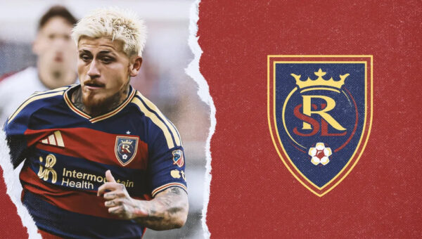 Real Salt Lake’s Diego Luna out following knee surgery
