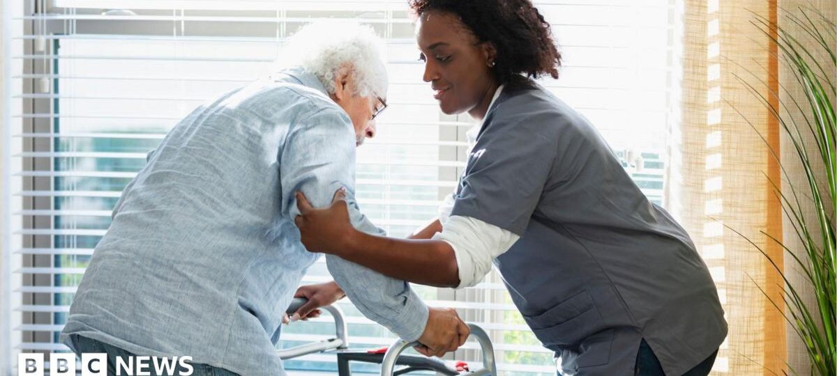 New NHS-style social care system could take decades, Dilnot says