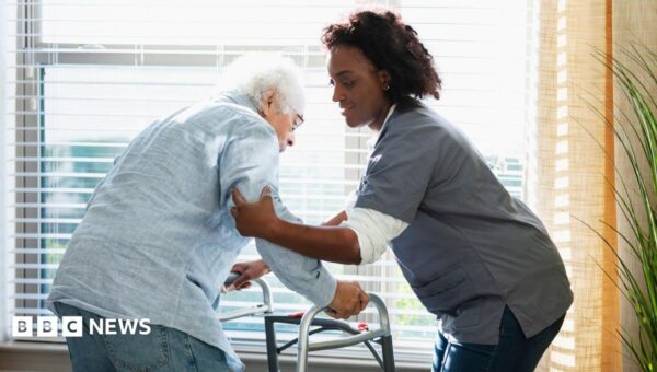 New NHS-style social care system could take decades, Dilnot says