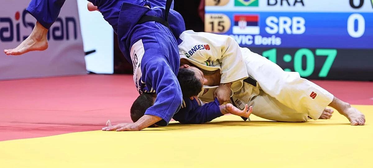 Heavyweights Bring the Hungary Grand Slam to a Spectacular Close