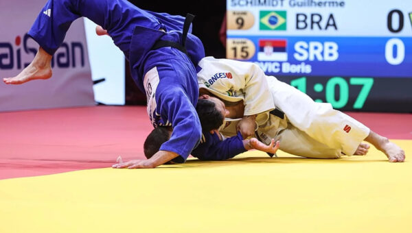 Heavyweights Bring the Hungary Grand Slam to a Spectacular Close