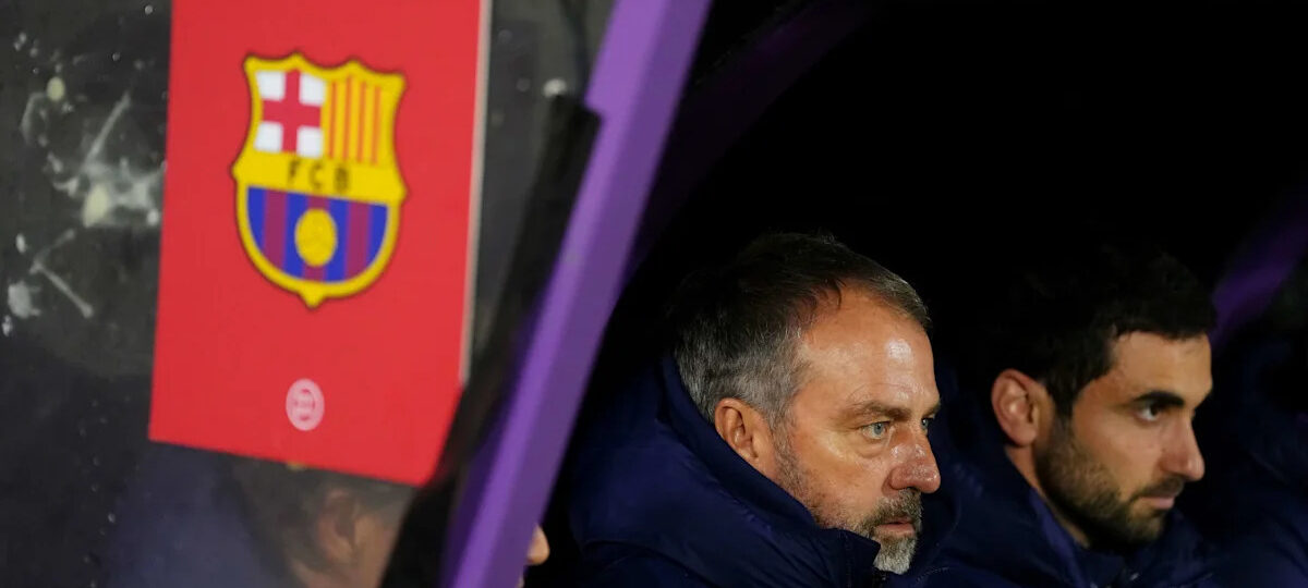 Hansi Flick surpasses Luis Enrique’s all-time best Barcelona win % record
