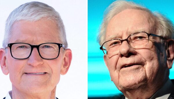 Tim Cook and Warren Buffett are showing what former CEOs can do for their companies