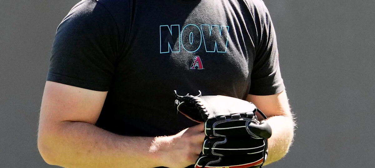 Diamondbacks’ Corbin Burnes takes ‘good last step.’ Here’s what’s next