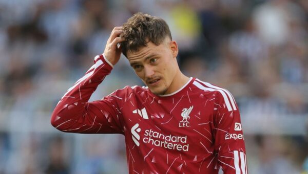 Liverpool’s Florian Wirtz Is Being Judged by the Wrong Standard