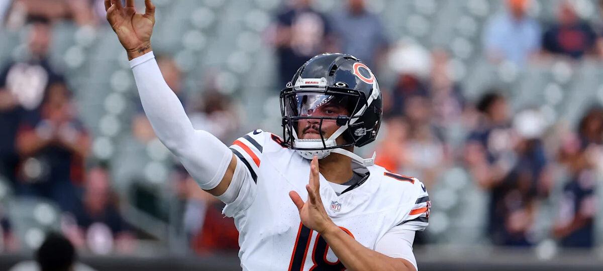 Devin Bush shares his impression of Bears QB Caleb Williams