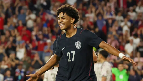 Youngest USMNT goal scorer: Mathis Albert tops Christian Pulisic to make USA soccer history