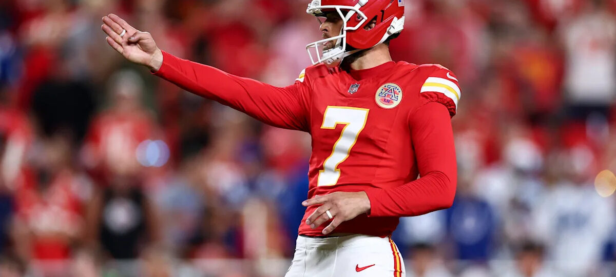 Fantasy Football Waiver Wire: Justin Boone’s top kickers to stream for Week 3
