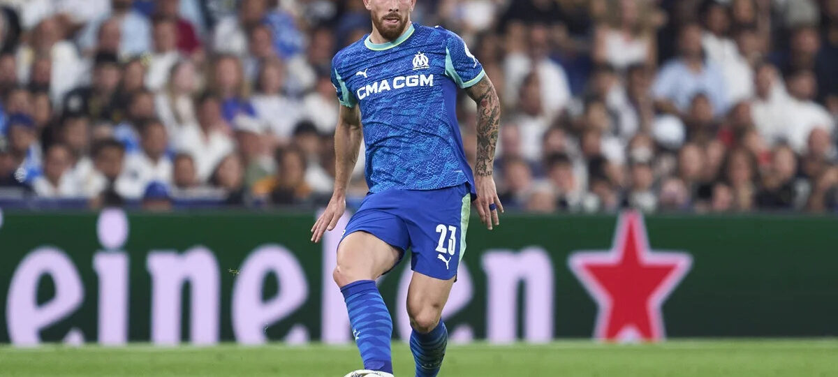 Juventus targets late move for Ligue 1 midfielder