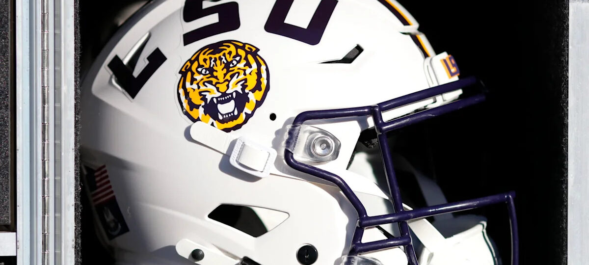 LSU blinks, for now, on the issue of putting former NFL players on the roster
