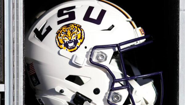 LSU blinks, for now, on the issue of putting former NFL players on the roster