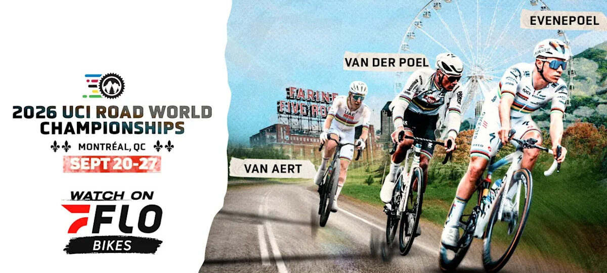 Where to watch cycling world championships 2026: Time, TV schedule, live stream for UCI men's, women's road races