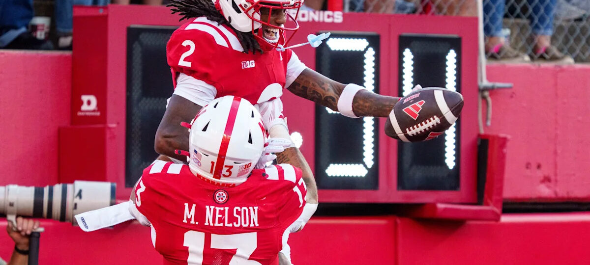Nebraska continues to climb in USA TODAY Sports NCAA Re-Rank