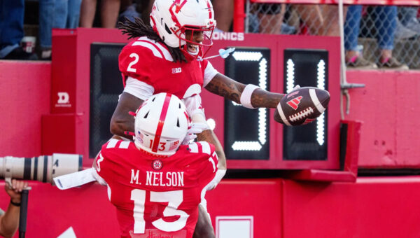 Nebraska continues to climb in USA TODAY Sports NCAA Re-Rank