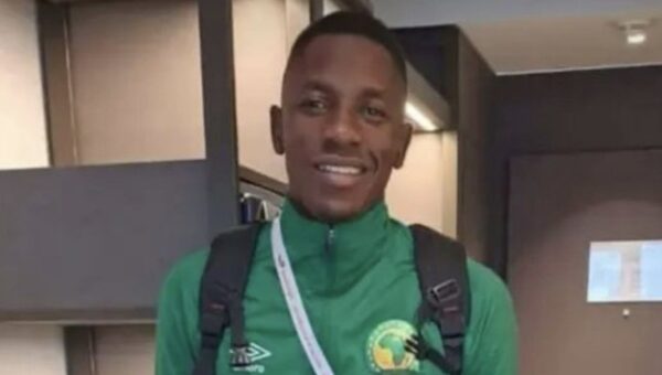 FIFA picks Nigerian referee, Abdulsalam for U-17 World Cup assignment