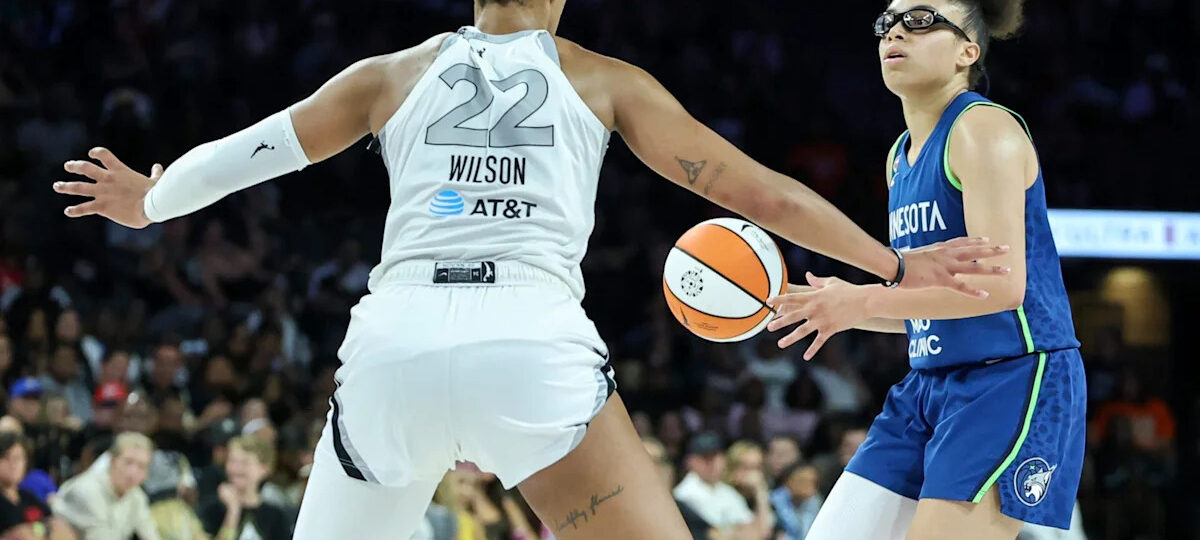 Olivia Miles joins exclusive WNBA club alongside A’ja Wilson and more after award win
