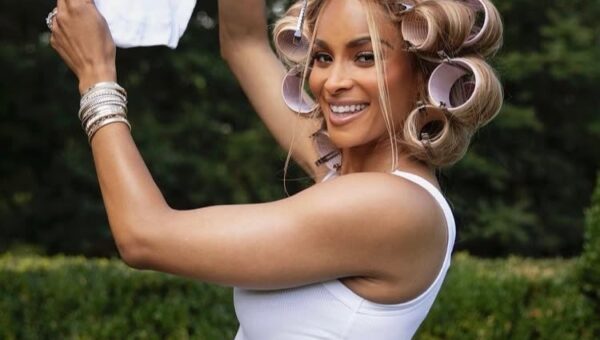 US singer Ciara announces fifth pregnancy with husband Russell