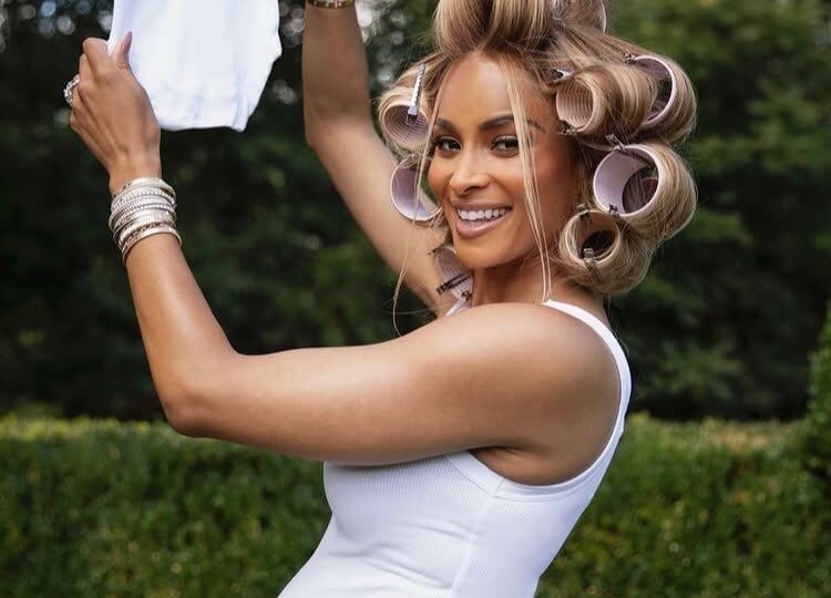 US singer Ciara announces fifth pregnancy with husband Russell