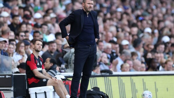 Manchester United send scouts to watch highly rated attacking prodigy