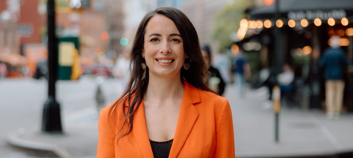 I'm a French CEO in NYC. I say 'no' to 80% of emails, take two-hour lunches, and don't compare myself to others.