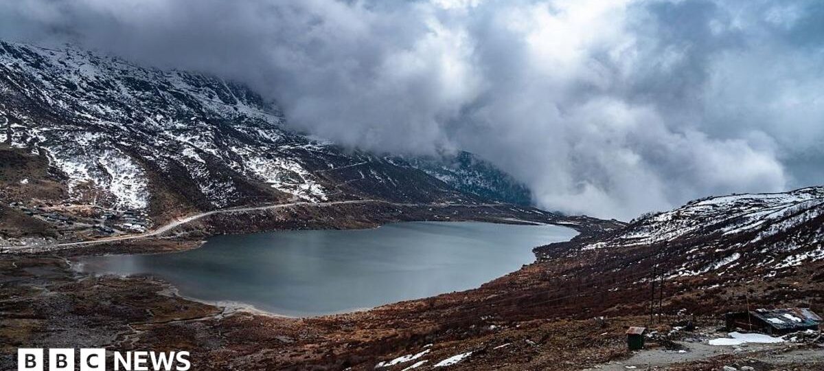 The Himalayas are melting faster - and India's economy is 'at risk'