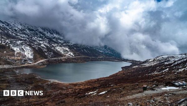 The Himalayas are melting faster – and India’s economy is ‘at risk’
