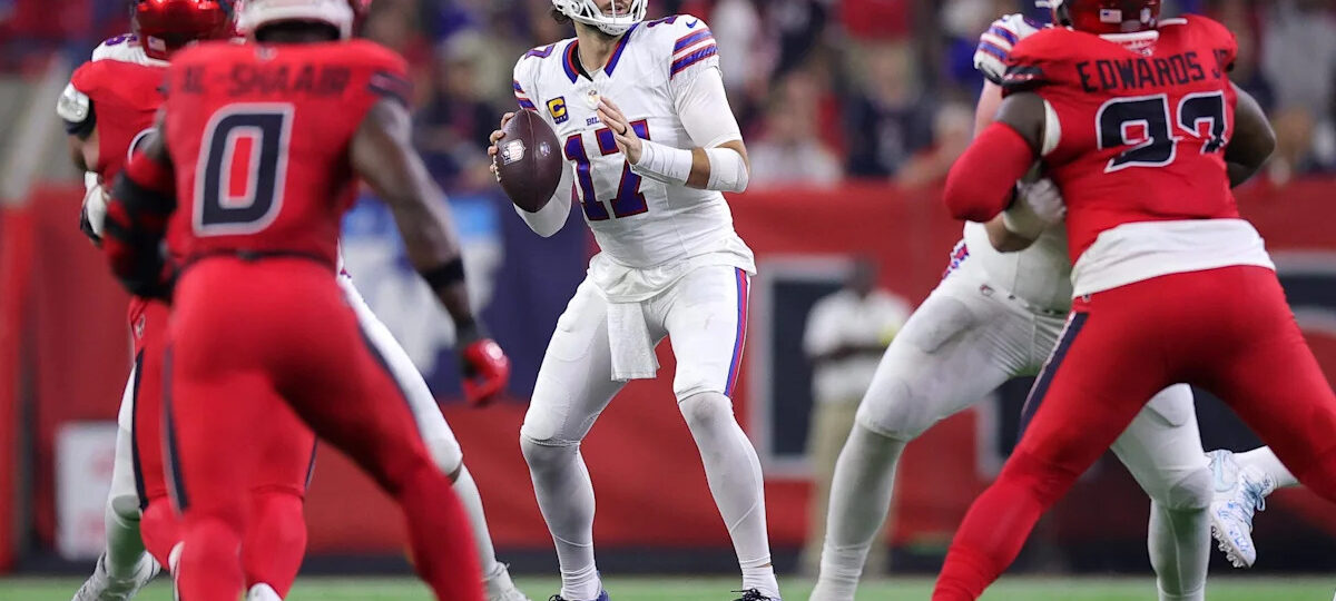 Texans put Josh Allen and Bills on notice as Nico Collins backs C.J. Stroud for breakout season