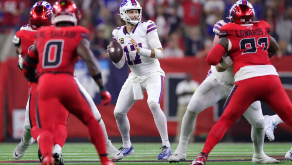 Texans put Josh Allen and Bills on notice as Nico Collins backs C.J. Stroud for breakout season