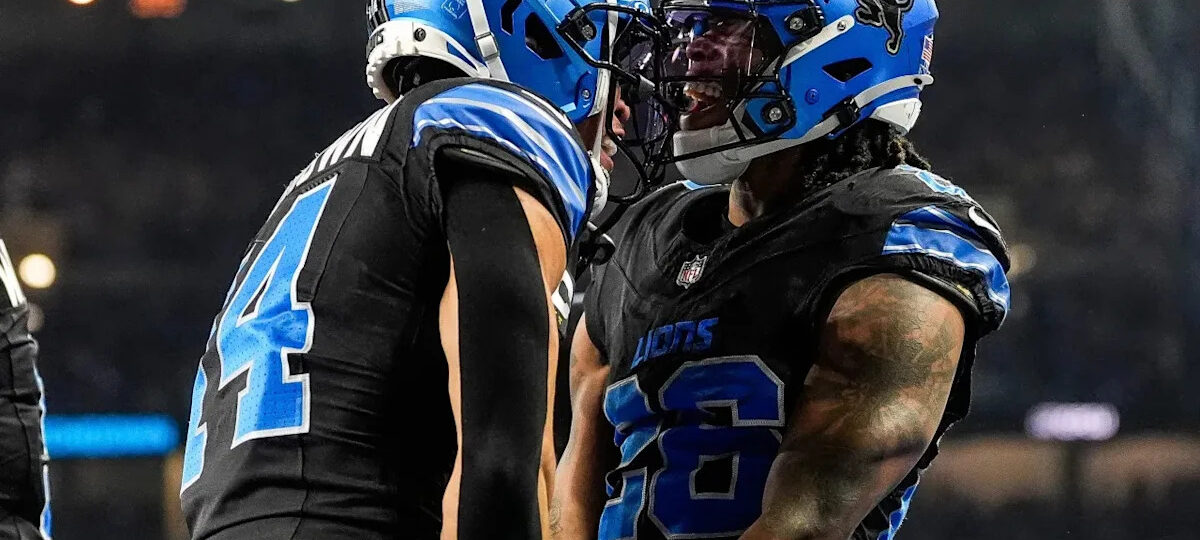 Lions star is hitting back on NFL punishment decision