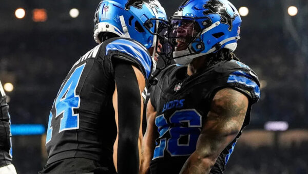 Lions star is hitting back on NFL punishment decision