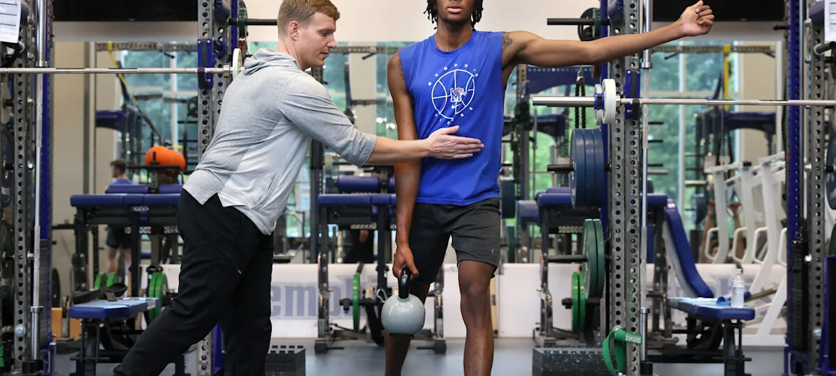 Exclusive: Former Memphis Tigers strength coach Robb Hornett joining Grizzlies, per sources
