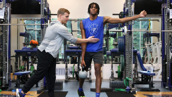 Exclusive: Former Memphis Tigers strength coach Robb Hornett joining Grizzlies, per sources