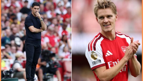 “The biggest difference is…” – sources on how Arteta has got Odegaard back to his best for Arsenal