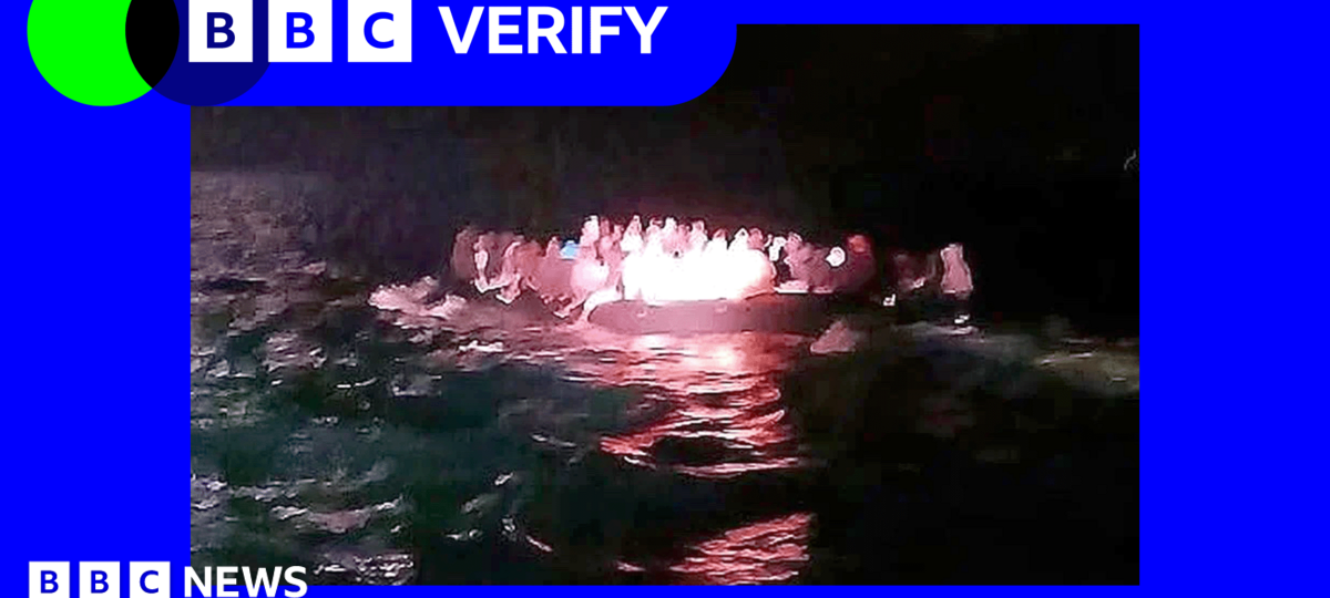 What we know about the journey of the Portsmouth migrant boat