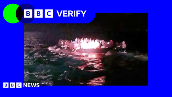 What we know about the journey of the Portsmouth migrant boat