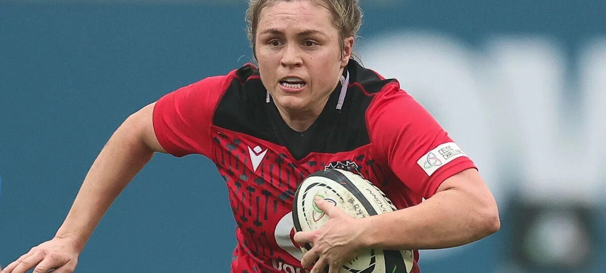 Bluck earns Rugby League World Cup call from Wales