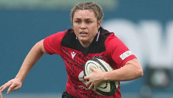 Bluck earns Rugby League World Cup call from Wales