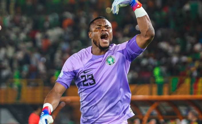 AFCON 2027 qualifiers: Chelle rates Stanley Nwabali’s performance after Madagascar win