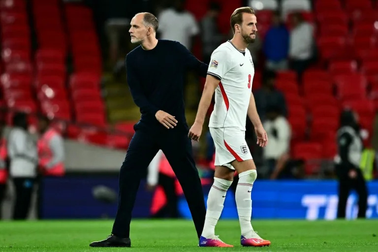 England closing the gap on Spain says Kane