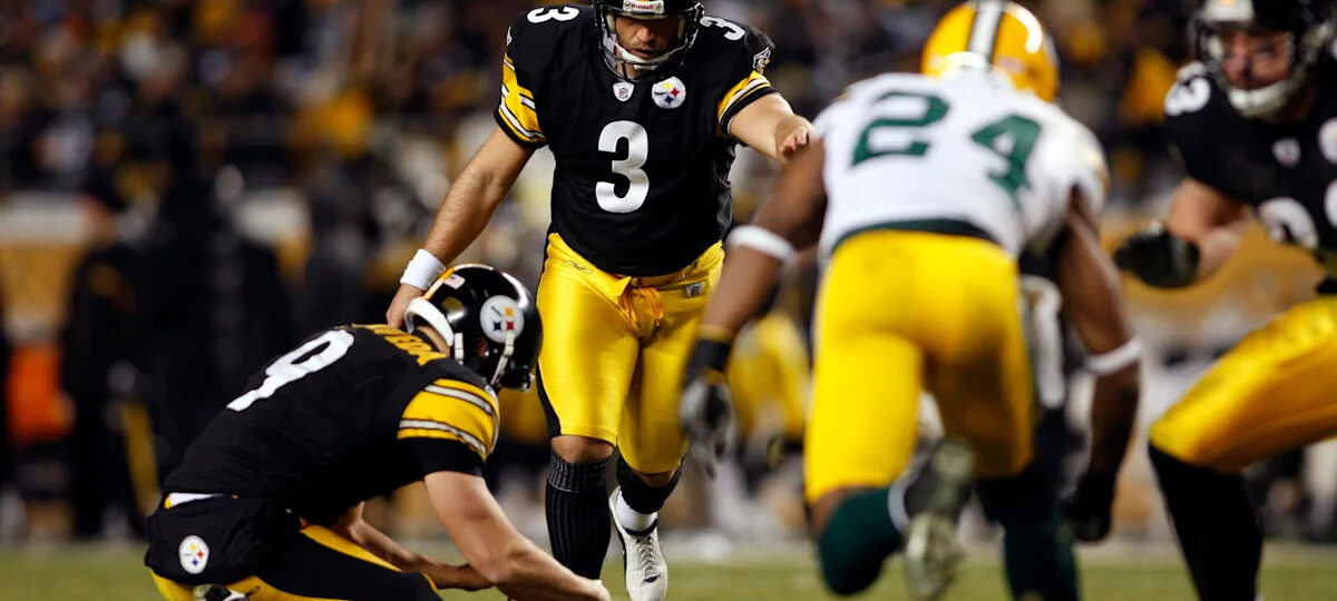 Two-time Super Bowl champion kicker leads Steelers 2026 countdown to kickoff: Day No. 3