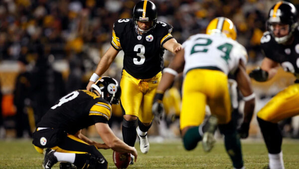 Two-time Super Bowl champion kicker leads Steelers 2026 countdown to kickoff: Day No. 3