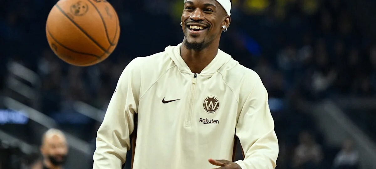 Report: Jimmy Butler to host players-only event before training camp