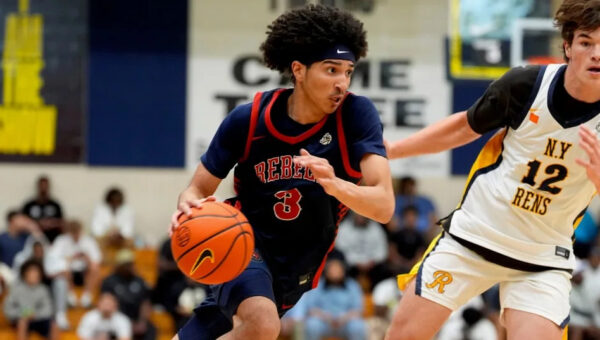 5-star PG Cayden Daughtry taking official visit to Tennessee this weekend