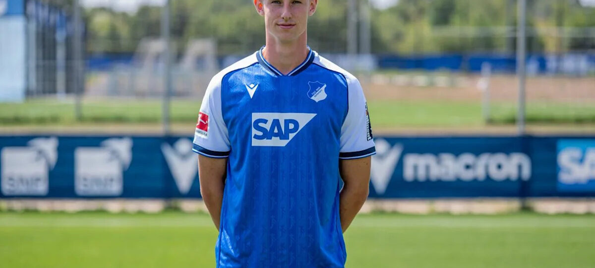 U20 Elite League: Moerstedt scores brace against Italy as Germany maintain perfect record