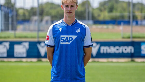 U20 Elite League: Moerstedt scores brace against Italy as Germany maintain perfect record